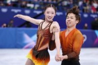 長岡、森口組のＳＰ　五輪