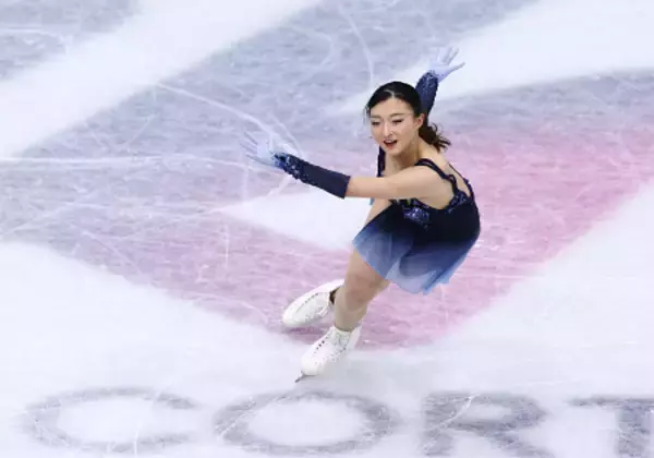 坂本の演技　五輪