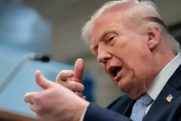 常軌逸した発信繰り返すトランプ氏、かつての盟友からも正気疑う声「どうすれば罷免できるのか？」