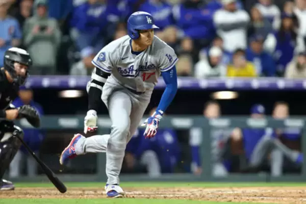 大谷、５０試合連続出塁＝村上は２戦連発の７号―米大リーグ