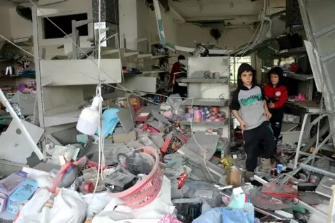 イスラエル、停戦中も脅威には「全力」で対抗 ヒズボラ使用の家屋を次々破壊