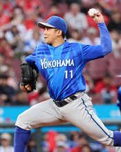 ＤｅＮＡの東、完投実らず＝プロ野球