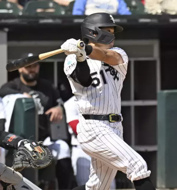 西田の適時打　大リーグ