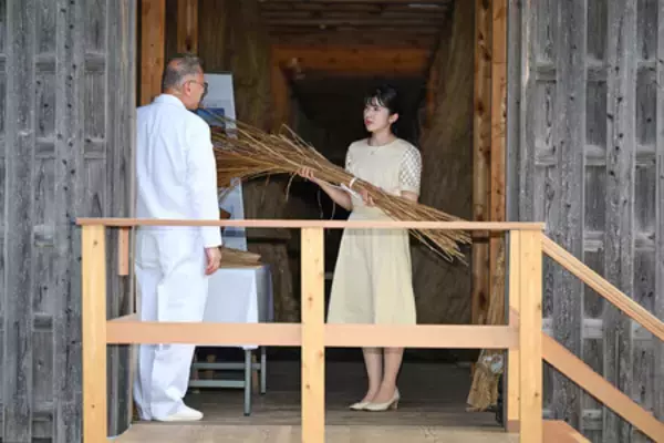 愛子さま、三重県入り＝伊勢神宮の行事視察へ