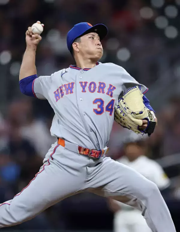 千賀が初セーブ　大リーグ