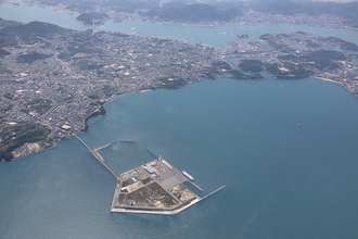 三菱重工、下関の産業用地取得へ