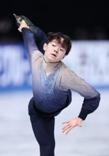 鍵山は２位、佐藤３位＝女子には千葉ら登場―フィギュアＧＰファイナル