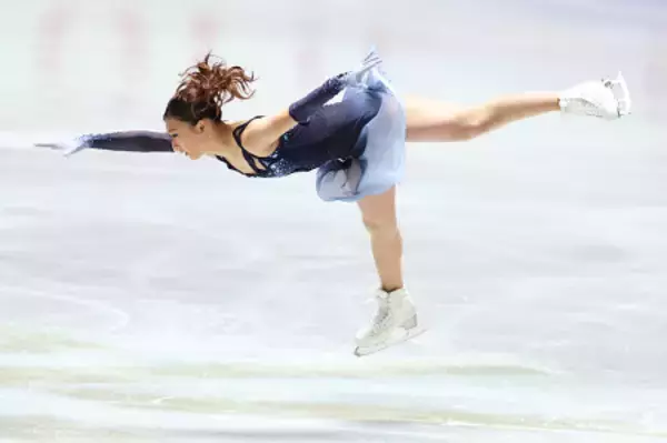 坂本のＳＰ　全日本フィギュア