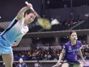 志田、五十嵐組のプレー　