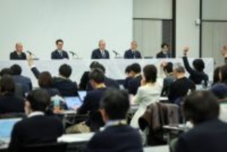 営業社員に監視届かず＝プルデンシャル不正、３０年超野放し