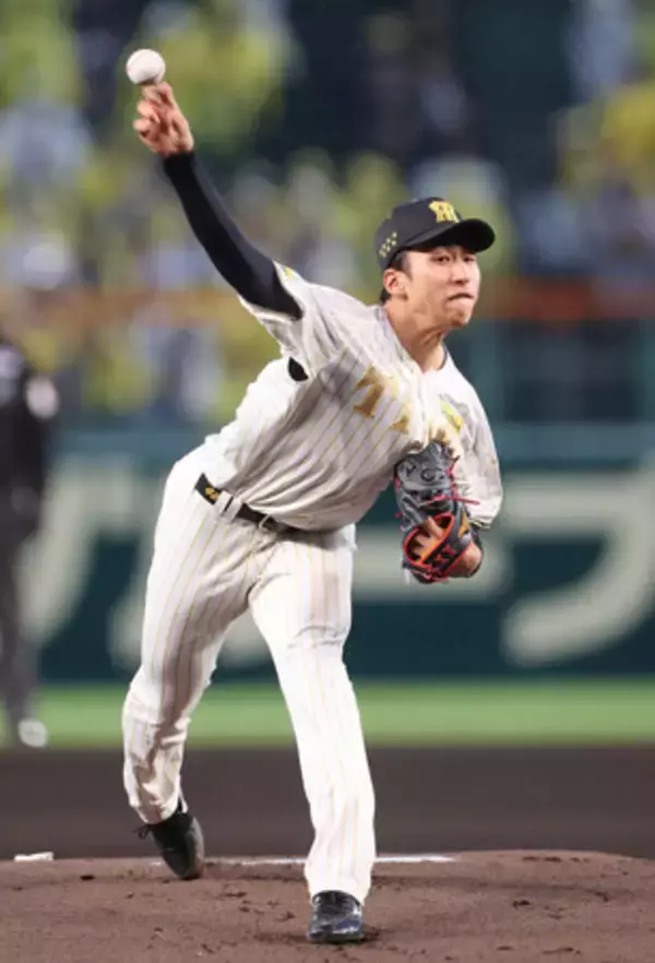 阪神の茨木、自信深める初白星＝悪条件に負けず堂々―プロ野球