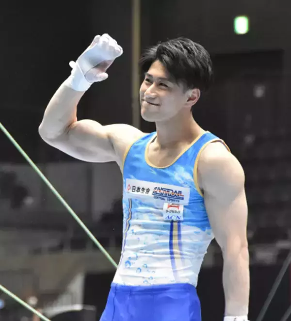 ６連覇狙う橋本大輝が予選首位