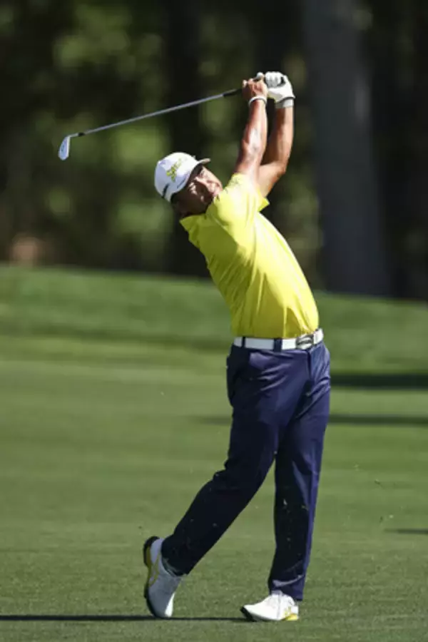 久常涼４５位、松山英樹は７１位＝米男子ゴルフ