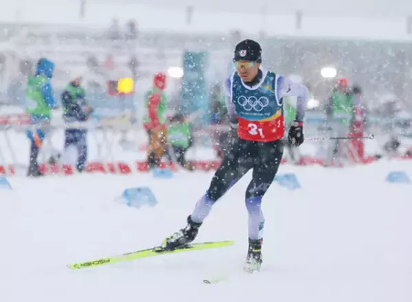 渡部暁斗さん「厳しい道に」＝冬季五輪での複合除外受け、無念の声―ノルディックスキー