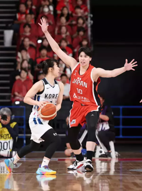 渡嘉敷のディフェンス