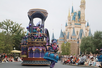ＴＤＲ、ハロウィーン開幕へ