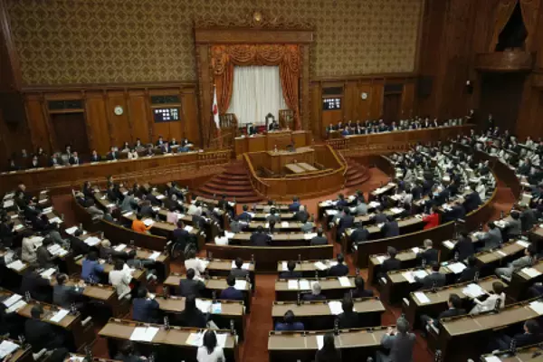 ２０２５年度補正予算が成立