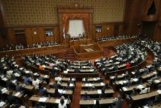 ２０２５年度補正予算が成立