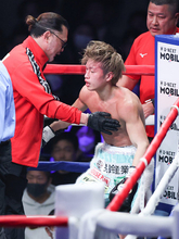 桑原、王座奪取ならず