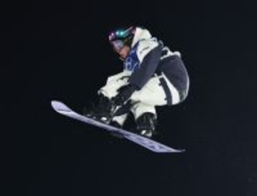 長谷川の２回目　五輪