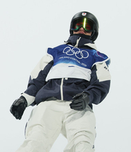 ３回目を終えた木俣　五輪