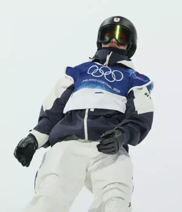 ３回目を終えた木俣　五輪