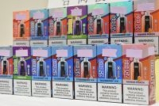 未承認たばこ、販売で摘発も