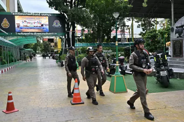 生徒が銃乱射、教員ら５人死亡