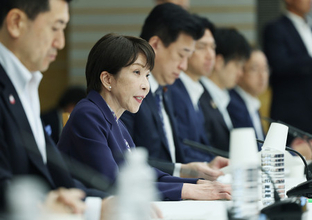 高市首相、夏の外遊見送り