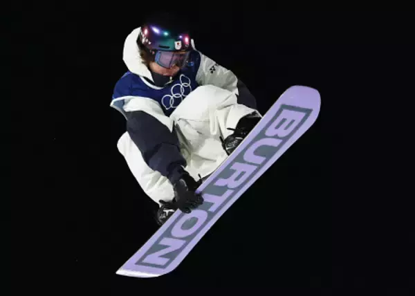 長谷川の３回目　五輪