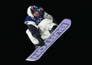 長谷川の３回目　五輪