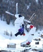 １回戦の島川　五輪