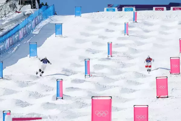 決勝の堀島　五輪