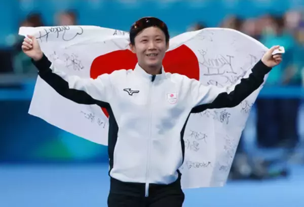 異なる輝き、格別の銅＝ようやく笑えた高木美帆―スピードスケート〔ミラノ・コルティナ五輪〕