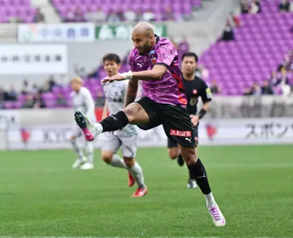 マルコトゥーリオのゴール　Ｊリーグ