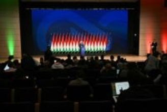 ハンガリー次期首相、「新時代」を誓う ウクライナのＥＵ加盟は否定的