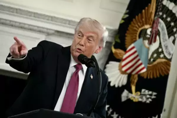 トランプ氏、インドと中国を「この世の地獄」と表現 アンカーベイビー批判投稿で