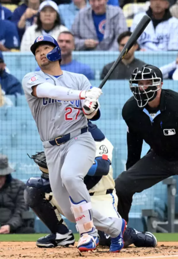 鈴木のソロ　大リーグ