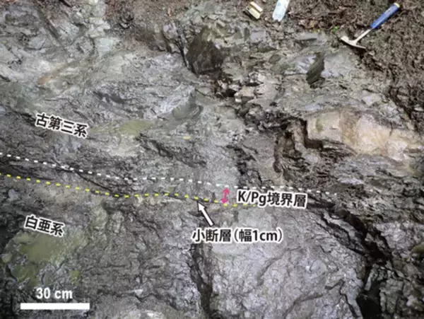 小惑星衝突、北海道に痕跡＝白亜紀末、恐竜絶滅の要因―東北大など