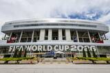「スタジアムへの「マイボトル」持ち込み禁止に、サッカーＷ杯北中米大会」の画像1