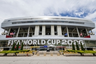 スタジアムへの「マイボトル」持ち込み禁止に、サッカーＷ杯北中米大会