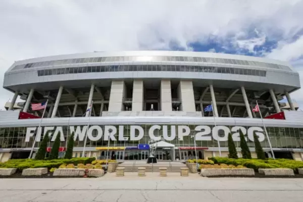 スタジアムへの「マイボトル」持ち込み禁止に、サッカーＷ杯北中米大会