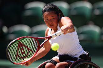 小田凱人が決勝進出＝上地結衣は準決勝敗退―全仏テニス車いす