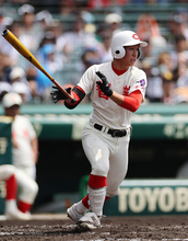 智弁和歌山が大勝＝高校野球・仙台育英３―１１智弁和歌山