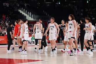 決勝で敗れた日本　アジア大会