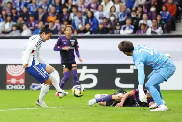 天野のゴール　Ｊリーグ