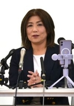 前職・田久保氏が出馬表明