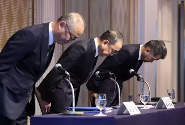 アサヒ、個人情報１９１万件漏えいも