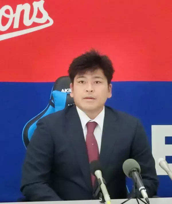 ヘアドネーションで応援＝中日の福、慈善活動を力に―プロ野球