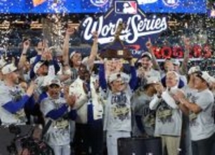 山本由伸がＰＳ最優秀選手賞＝全米野球記者協会